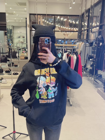 韓國 Moschino Sweatshirt【MS013】