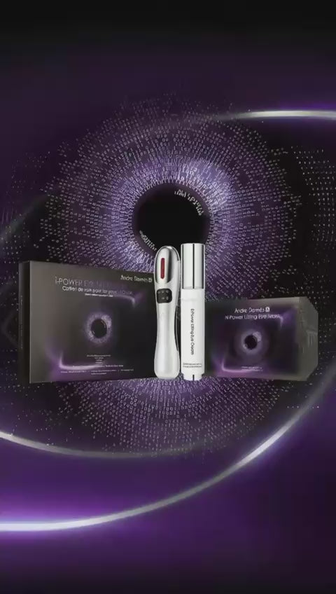 Andre Dermes 電波眼拉提緊緻套裝【SM226】