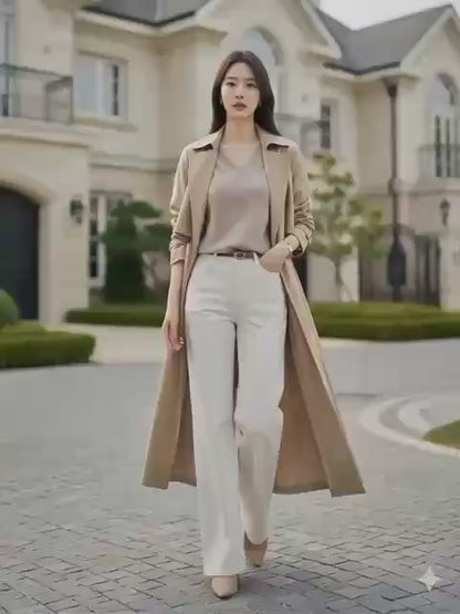 韓國 HowLuk 牛仔褲 (春季款)【H307】