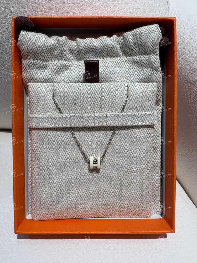 全新 Hermes Mini pop H 頸鏈 【JS599】 一般商品