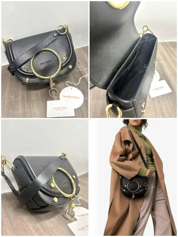 全新 See By Chloe Mara Crossbody Bag 【JS625】 一般商品