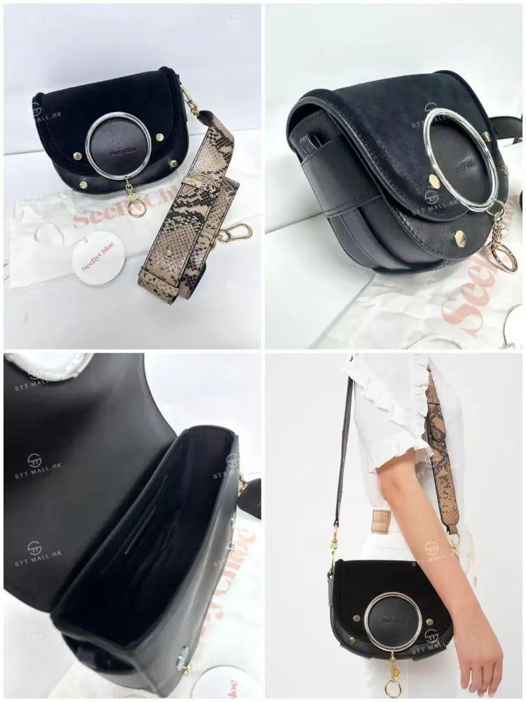全新See By Chloe Mara Crossbody Bag 【JS624】 一般商品