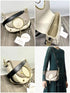 全新See By Chloe Small Mara In Bi-colour Smooth Cowhide Crossbody Bag 【JS627】 一般商品