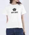 【現貨】日本直送 Mary Quant 雛菊Logo Tee【SJ011】