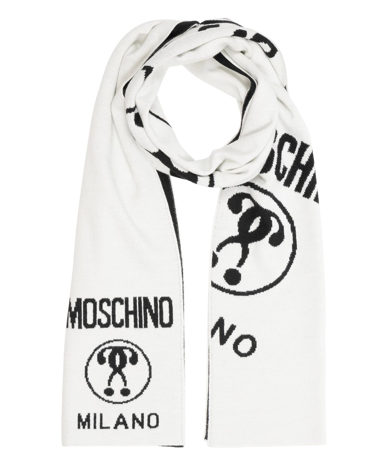 Moschino Muffler【SE251】