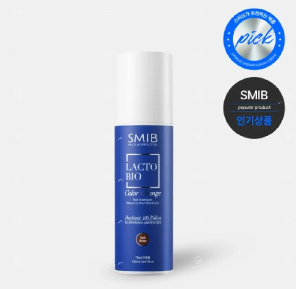 SMIB 純素乳酸菌染髮洗頭水 200ml【KX027】 - STT Mall HK 靚太網購
