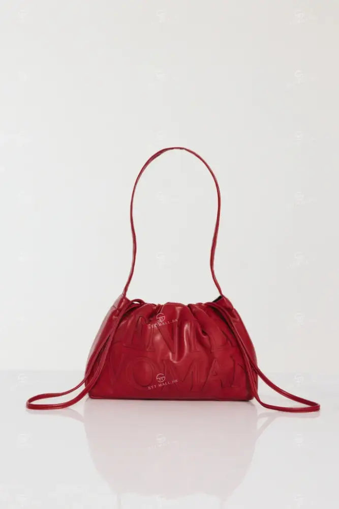 泰國 Gentle Woman SOLÉA BAG【SW603】 Crimson 一般商品