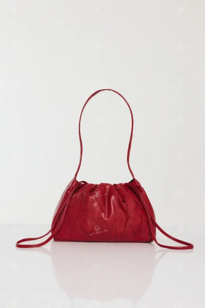泰國 Gentle Woman SOLÉA BAG【SW603】 Crimson 一般商品