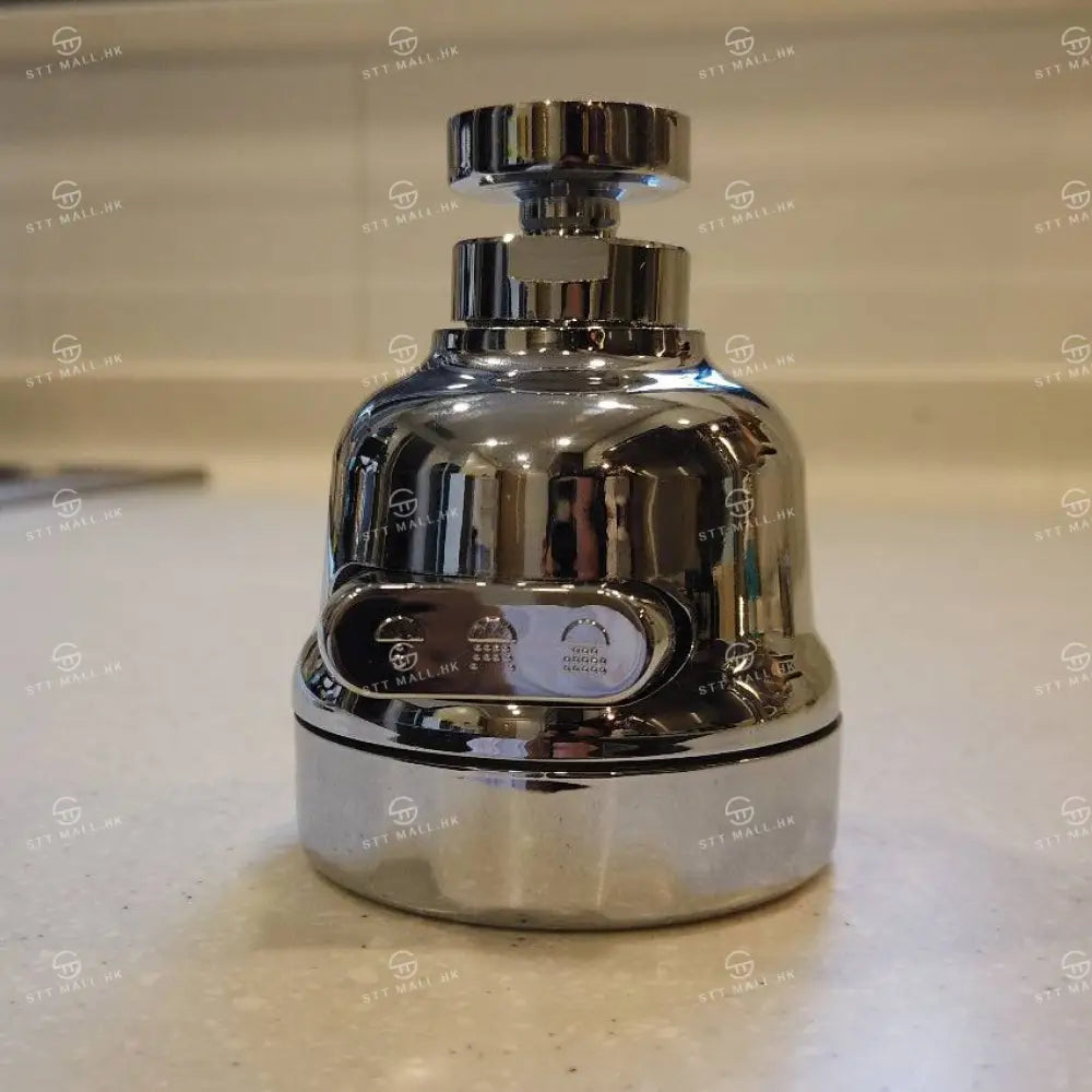 天王 360度旋轉三段式增壓節水器 - STT Mall HK 靚太網購 -- Default Title