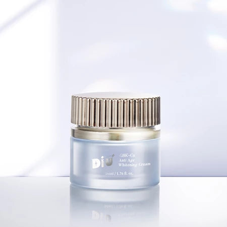 台灣丢丢妹 藍銅彈力緊緻水凝霜 50ml  (買一送一)【SY065】