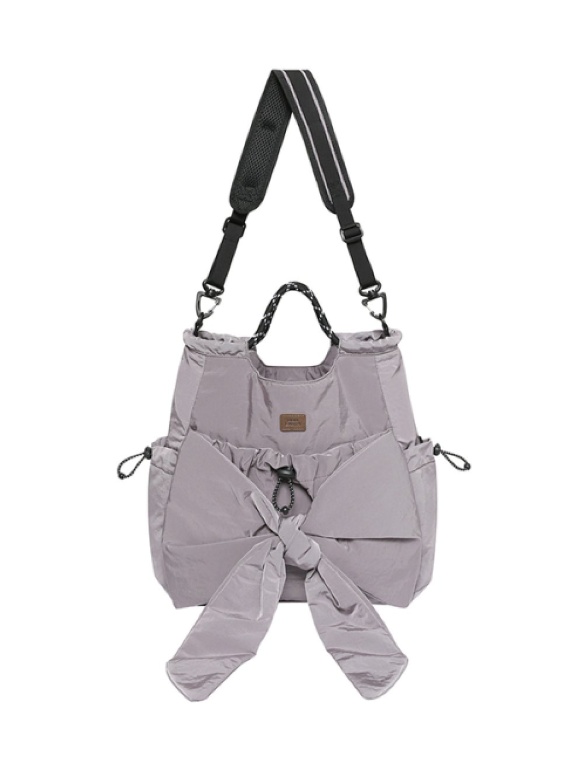 韓國 BBC Rough Ribbon Shoulder Bag【BC002】