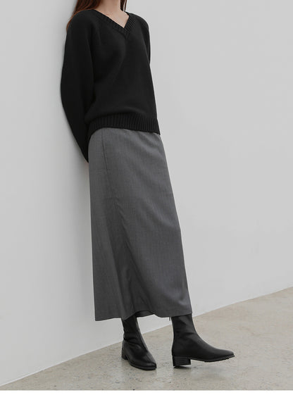 韓國 Sappun Riosa Socks Ankle Boots (3.5cm)【AU011】