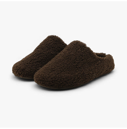 韓國 Sappun Torrison Wool Slippers (3cm)【AU041】