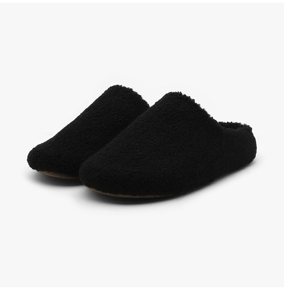 韓國 Sappun Torrison Wool Slippers (3cm)【AU041】