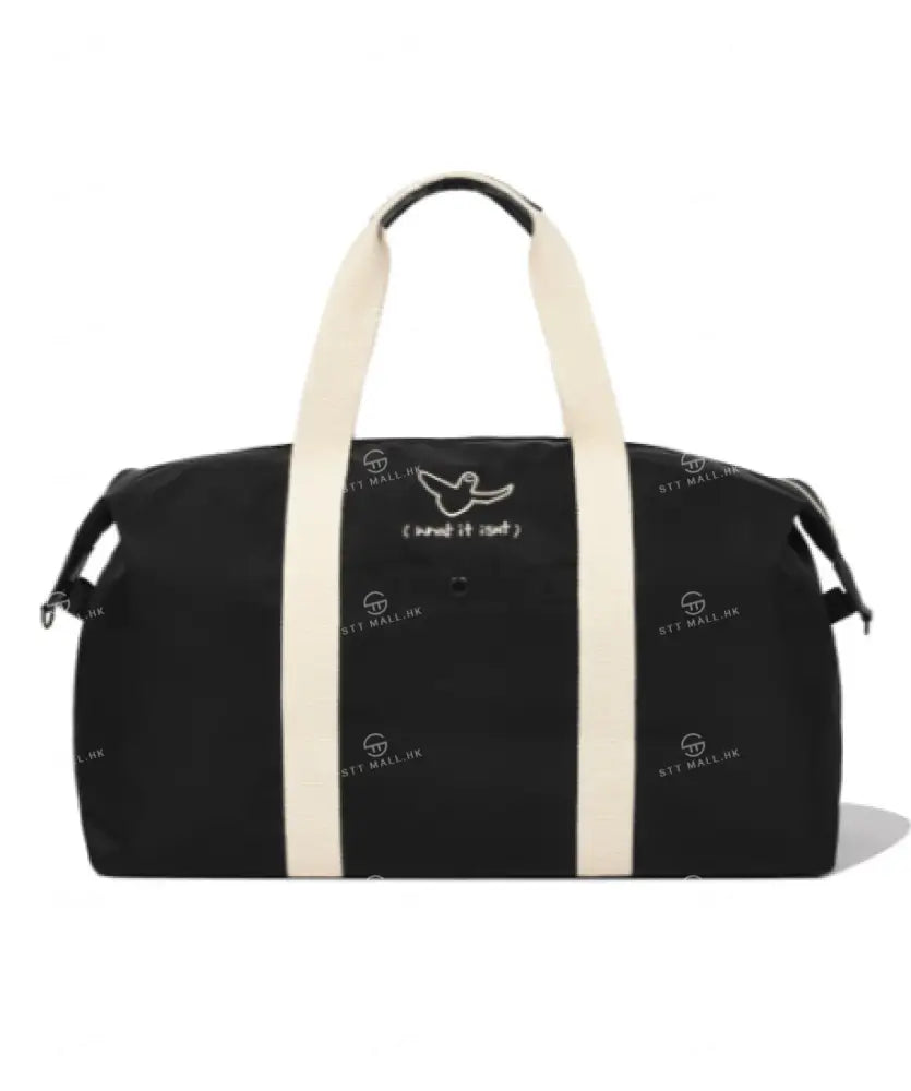 What It Isnt Alarm Share Angel Boston Bag【ST081】 一般商品