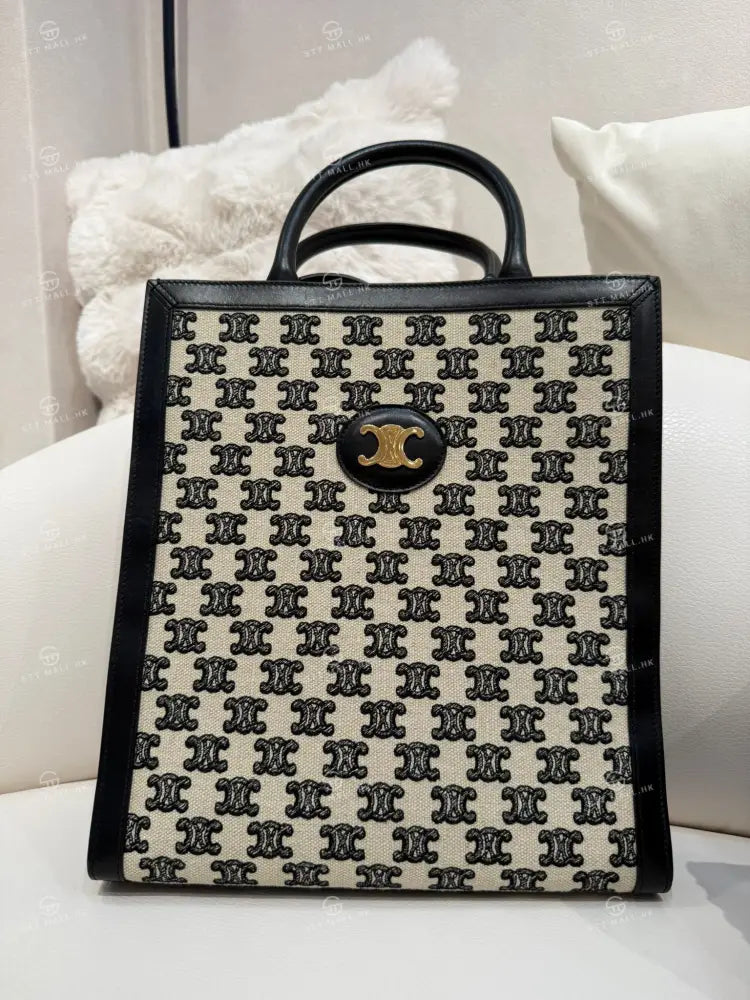 閑置品Celine黑白刺繡琴譜包 訂金 $500 總售價 $5698【JS616】 一般商品