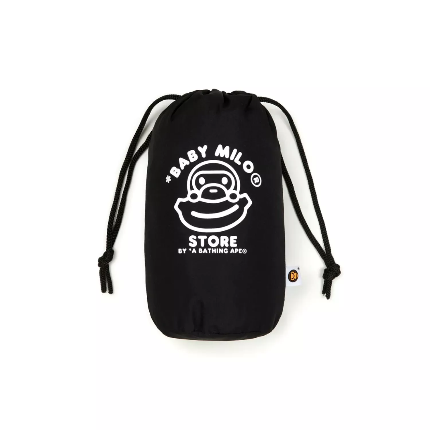 日本A BATHING APE BABY MILO HOODED TOWEL