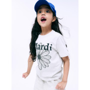 Mardi Mercredi Kids Tshirt Flowermardi [韓國連線W]