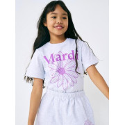 Mardi Mercredi Kids Tshirt Flowermardi [韓國連線W]