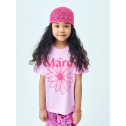 Mardi Mercredi Kids Tshirt Flowermardi [韓國連線W]