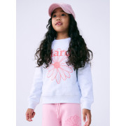 Mardi Mercredi Kids Sweatshirt Flowermardi [韓國連線W]