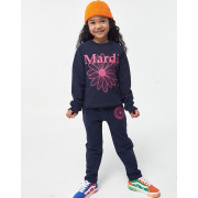 Mardi Mercredi Kids Sweatshirt Flowermardi [韓國連線W]