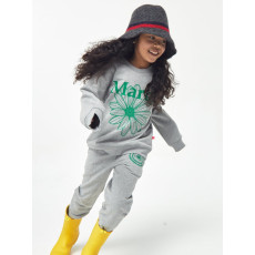 Mardi Mercredi Kids Sweatshirt Flowermardi [韓國連線W]