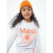 Mardi Mercredi Kids Sweatshirt Flowermardi [韓國連線W]