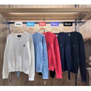 Who.A.U No.6 Steve Cable Cardigan [韓國連線D]