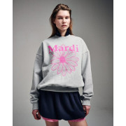 Mardi Mercredi Sweatshirt Flowermardi [韓國連線W]