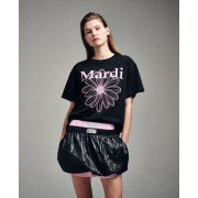 Mardi Mercredi Tshirt Flowermardi [韓國連線W]