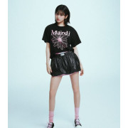 Mardi Mercredi Tshirt Flowermardi [韓國連線W]