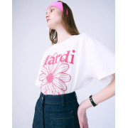 Mardi Mercredi Tshirt Flowermardi [韓國連線W]