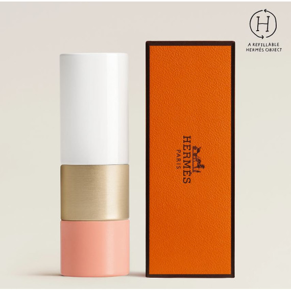 Rose Hermès Rosy lip enhancer