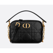 Dior Caro Small Camera Bag