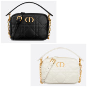 Dior Caro Small Camera Bag