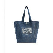 Marithe Francois Girbaud Classic Logo Big Shopper Bag [韓國連線 W]