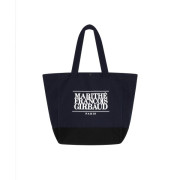 Marithe Francois Girbaud Classic Logo Big Shopper Bag [韓國連線 W]