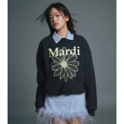 Mardi Mercredi Sweatshirt Flowermardi [韓國連線W]