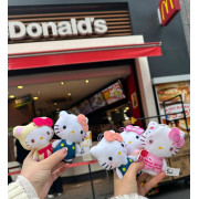 Hello Kitty 50 周年超可愛聯名限量禮盒版