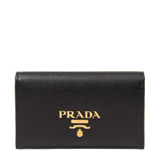 Prada 銀包