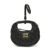 Miu Miu Matelasse 2 way Handbag