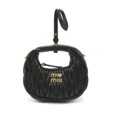 Miu Miu Matelasse 2 way Handbag