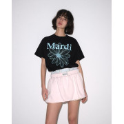 Mardi Mercredi New T-Shirt Flowermardi [韓國連線W]