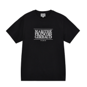 Marithe Francois Girbaud No.5 Classic Logo Tee 長款 [韓國連線 D]