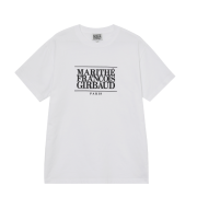 Marithe Francois Girbaud No.5 Classic Logo Tee 長款 [韓國連線 D]