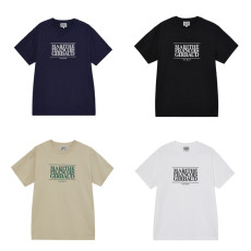 Marithe Francois Girbaud No.5 Classic Logo Tee 長款 [韓國連線 D]