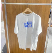 Marithe Francois Girbaud No.5 Classic Logo Tee 長款 [韓國連線 D]