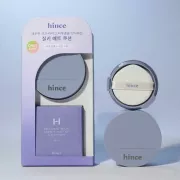 韓國 hince Second Skin Mesh Matte Cushion / 藍色限定套裝 (單品+補充裝)