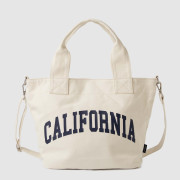 Who.A.U No.9 California Square Tot Bag [韓國連線 D]‎